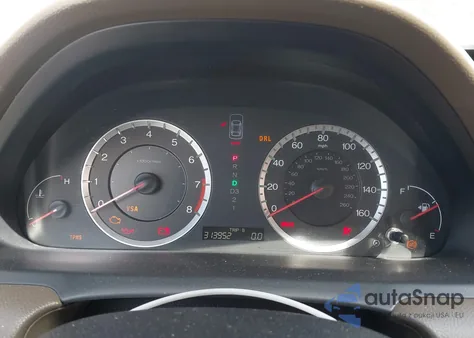 2009 Honda Accord 2.4 Lx-P z USA, uszkodzony, nr VIN 1HGCP26489A136836